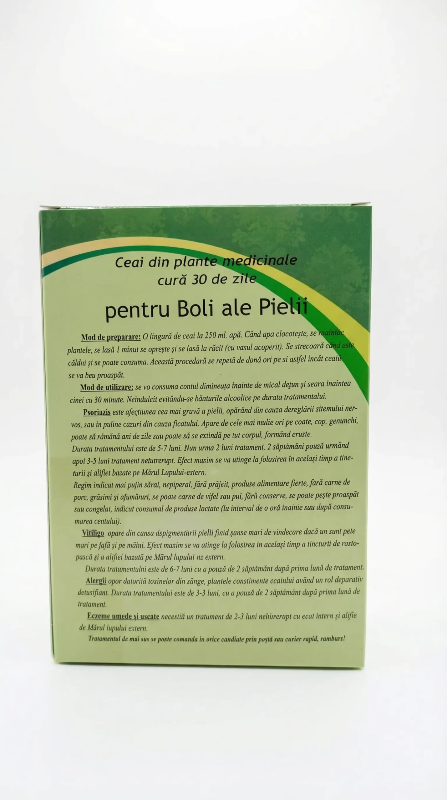 Ceai_Boli_Piele_Profesional